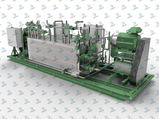 液压动力控制单元缩略图